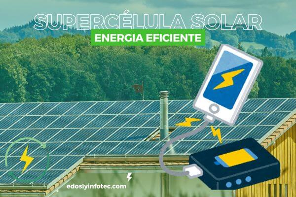 Supercélula- Solar